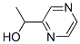 1-(吡嗪-2-基)乙醇結(jié)構(gòu)式_94777-52-3結(jié)構(gòu)式