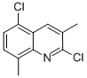 2,5-Dichloro-3,8-dimethylquinolineStructure,948291-23-4Structure 2,5-Dichloro-3,8-dimethylquinoline Structure,948291-23-4Structure