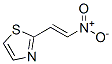 Thiazole, 2-(2-nitroethenyl)-Structure,948905-57-5Structure Thiazole, 2-(2-nitroethenyl)- Structure,948905-57-5Structure