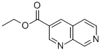 1,7-Naphthyridine-3-carboxylateStructure,949922-44-5Structure 1,7-Naphthyridine-3-carboxylate Structure,949922-44-5Structure