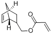 5-Norbornene-2-methanol acrylateStructure,95-39-6Structure 5-Norbornene-2-methanol acrylate Structure,95-39-6Structure