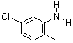 5-氯鄰甲苯胺結(jié)構(gòu)式_95-79-4結(jié)構(gòu)式