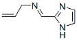 2-Propen-1-amine, n-(1h-imidazol-2-ylmethylene)-Structure,951214-03-2Structure 2-Propen-1-amine, n-(1h-imidazol-2-ylmethylene)- Structure,951214-03-2Structure