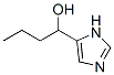 1H-imidazole-5-methanol, -alpha--propyl- Structure,952092-04-5Structure