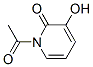 (9ci)-1-乙酰基-3-羥基-2(1H)-吡啶酮結(jié)構(gòu)式_95215-69-3結(jié)構(gòu)式