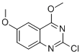 2-Chloro-4,6-dimethoxyquinazolineStructure,952434-89-8Structure 2-Chloro-4,6-dimethoxyquinazoline Structure,952434-89-8Structure