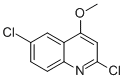 2,6-Dichloro-4-methoxyquinolineStructure,952434-99-0Structure 2,6-Dichloro-4-methoxyquinoline Structure,952434-99-0Structure
