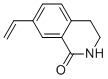 7-Ethenyl-3,4-dihydro-1(2h)-isoquinolinoneStructure,952587-39-2Structure 7-Ethenyl-3,4-dihydro-1(2h)-isoquinolinone Structure,952587-39-2Structure
