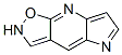 2H-異噁唑并[5,4-b]吡咯并[2,3-e]吡啶結(jié)構(gòu)式_952702-87-3結(jié)構(gòu)式