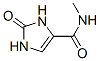 1H-imidazole-4-carboxamide, 2,3-dihydro-n-methyl-2-oxo-Structure,952733-88-9Structure 1H-imidazole-4-carboxamide, 2,3-dihydro-n-methyl-2-oxo- Structure,952733-88-9Structure