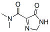1H-imidazole-4-carboxamide, 2,5-dihydro-n,n-dimethyl-5-oxo-Structure,952735-45-4Structure 1H-imidazole-4-carboxamide, 2,5-dihydro-n,n-dimethyl-5-oxo- Structure,952735-45-4Structure