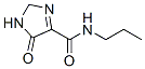 1H-imidazole-4-carboxamide, 2,5-dihydro-5-oxo-n-propyl-Structure,952735-86-3Structure 1H-imidazole-4-carboxamide, 2,5-dihydro-5-oxo-n-propyl- Structure,952735-86-3Structure