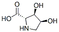 L-proline, 3,4-dihydroxy-, (3r,4s)-(9ci)Structure,95341-64-3Structure L-proline, 3,4-dihydroxy-, (3r,4s)-(9ci) Structure,95341-64-3Structure