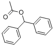 Benzhydryl acetateStructure,954-67-6Structure Benzhydryl acetate Structure,954-67-6Structure