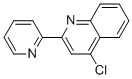 4-Chloro-2-pyridin-2-yl-quinolineStructure,954225-55-9Structure 4-Chloro-2-pyridin-2-yl-quinoline Structure,954225-55-9Structure