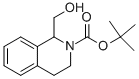 3,4-Dihydro-1-(hydroxymethyl)-2(1h)-isoquinolinecarboxylic acid 1,1-dimethylethyl esterStructure,954239-58-8Structure 3,4-Dihydro-1-(hydroxymethyl)-2(1h)-isoquinolinecarboxylic acid 1,1-dimethylethyl ester Structure,954239-58-8Structure