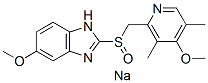 Omeprazole sodiumStructure,95510-70-6Structure Omeprazole sodium Structure,95510-70-6Structure