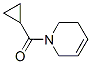 Pyridine, 1-(cyclopropylcarbonyl)-1,2,3,6-tetrahydro-(9ci)Structure,95524-46-2Structure Pyridine, 1-(cyclopropylcarbonyl)-1,2,3,6-tetrahydro-(9ci) Structure,95524-46-2Structure