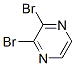 2,3-二溴吡嗪結(jié)構(gòu)式_95538-03-7結(jié)構(gòu)式