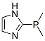 1H-imidazole, 2-(dimethylphosphino)-Structure,956580-83-9Structure 1H-imidazole, 2-(dimethylphosphino)- Structure,956580-83-9Structure
