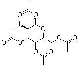 1,3,4,6-Tetra-o-acetyl-2-deoxy-2-iodo-α-d-glucopyranoseStructure,95672-63-2Structure 1,3,4,6-Tetra-o-acetyl-2-deoxy-2-iodo-α-d-glucopyranose Structure,95672-63-2Structure