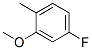 5-氟-2-甲基苯甲醚結(jié)構(gòu)式_95729-22-9結(jié)構(gòu)式