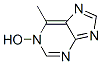 1H-purine, 1-hydroxy-6-methyl-Structure,958178-06-8Structure 1H-purine, 1-hydroxy-6-methyl- Structure,958178-06-8Structure