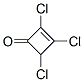 2-Cyclobuten-1-one, 2,3,4-trichloro-Structure,958800-62-9Structure 2-Cyclobuten-1-one, 2,3,4-trichloro- Structure,958800-62-9Structure