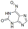 2H-purin-2-one, 1,3-dihydro-6-nitroso-Structure,958825-58-6Structure 2H-purin-2-one, 1,3-dihydro-6-nitroso- Structure,958825-58-6Structure