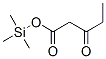 Pentanoic acid, 3-oxo-, trimethylsilyl esterStructure,959085-77-9Structure Pentanoic acid, 3-oxo-, trimethylsilyl ester Structure,959085-77-9Structure
