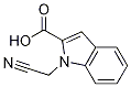 1-(Cyanomethyl)-1h-indole-2-carboxylicacidStructure,959089-89-5Structure 1-(Cyanomethyl)-1h-indole-2-carboxylicacid Structure,959089-89-5Structure