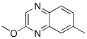 Quinoxaline, 2-methoxy-7-methyl-Structure,959262-44-3Structure Quinoxaline, 2-methoxy-7-methyl- Structure,959262-44-3Structure