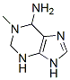 1H-purin-6-amine, 2,3,6,9-tetrahydro-1-methyl-Structure,959570-56-0Structure 1H-purin-6-amine, 2,3,6,9-tetrahydro-1-methyl- Structure,959570-56-0Structure