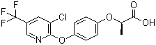 高效氟吡甲禾靈結(jié)構(gòu)式_95977-29-0結(jié)構(gòu)式