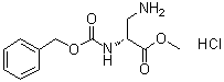 Z-d-dap-ome*hcl結構式_96192-93-7結構式