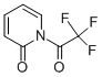 (9ci)-1-(三氟乙?；?-2(1H)-吡啶酮結(jié)構(gòu)式_96254-06-7結(jié)構(gòu)式