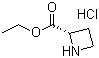 (S)-azetidine-2-carboxylic acid ethyl ester hydrochlorideStructure,96287-28-4Structure (S)-azetidine-2-carboxylic acid ethyl ester hydrochloride Structure,96287-28-4Structure