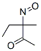 2-Pentanone, 3-methyl-3-nitroso-(9ci)Structure,96396-53-1Structure 2-Pentanone, 3-methyl-3-nitroso-(9ci) Structure,96396-53-1Structure