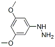 3,5-Dimethoxy-phenyl-hydrazineStructure,96406-93-8Structure 3,5-Dimethoxy-phenyl-hydrazine Structure,96406-93-8Structure