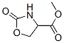 4-Oxazolidinecarboxylicacid,2-oxo-,methylester(9ci)Structure,96751-61-0Structure 4-Oxazolidinecarboxylicacid,2-oxo-,methylester(9ci) Structure,96751-61-0Structure