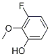 3-氟-2-甲氧基苯酚結(jié)構(gòu)式_96994-70-6結(jié)構(gòu)式