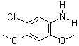 5-Chloro-2,4-dimethoxyanilineStructure,97-50-7Structure 5-Chloro-2,4-dimethoxyaniline Structure,97-50-7Structure