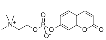 4-Methylumbelliferyl phosphocholineStructure,97055-84-0Structure 4-Methylumbelliferyl phosphocholine Structure,97055-84-0Structure