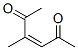 3-Hexene-2,5-dione, 3-methyl-, (3z)-(9ci)Structure,97204-34-7Structure 3-Hexene-2,5-dione, 3-methyl-, (3z)-(9ci) Structure,97204-34-7Structure