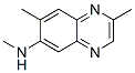 6-Quinoxalinamine,n,2,7-trimethyl-(9ci)Structure,97389-13-4Structure 6-Quinoxalinamine,n,2,7-trimethyl-(9ci) Structure,97389-13-4Structure