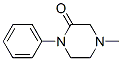 Piperazinone, 4-methyl-1-phenyl-(9ci)Structure,97406-70-7Structure Piperazinone, 4-methyl-1-phenyl-(9ci) Structure,97406-70-7Structure