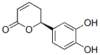 (s)-(9ci)-6-(3,4-二羥基苯基)-5,6-二氫-2H-吡喃-2-酮結(jié)構(gòu)式_97457-16-4結(jié)構(gòu)式