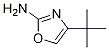 4-叔丁基噁唑-2-胺結(jié)構(gòu)式_97567-79-8結(jié)構(gòu)式
