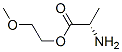 L-alanine, 2-methoxyethyl ester (9ci)Structure,97884-64-5Structure L-alanine, 2-methoxyethyl ester (9ci) Structure,97884-64-5Structure