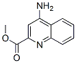 2-Quinolinecarboxylicacid,4-amino-,methylester(9ci)Structure,97909-55-2Structure 2-Quinolinecarboxylicacid,4-amino-,methylester(9ci) Structure,97909-55-2Structure